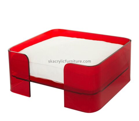 Plexiglass supplier custom acrylic cat bed lucite pet bed AB-044