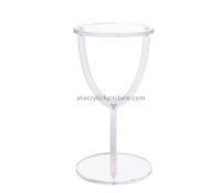 China plexiglass manufacturer custom small acrylic drink side table AT-842