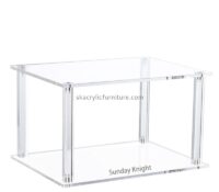 Wholesale custom acrylic small printer table AT-1045