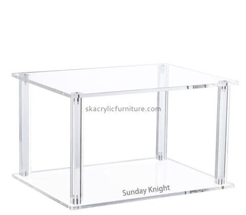 Wholesale custom acrylic small printer table AT-1045