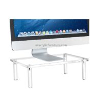 Custom wholesale acrylic monitor stand holder AT-1005