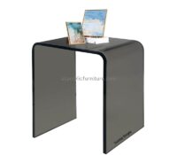 Custom wholesale acrylic sofa side table AT-993