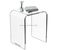 Custom wholesale acrylic bedroom side table AT-960