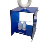 Custom wholesale acrylic bedside table AT-952