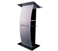 Custom wholesale acrylic podium stand for conference AP-1317