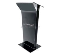 Custom wholesale acrylic speaking podium AP-1312