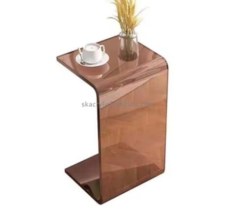 Custom wholesale acrylic multipurpose side table AT-943