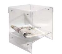 Custom wholesale acrylic sofa side coffee table AT-930