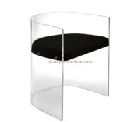 Custom acrylic leisure chair AC-116