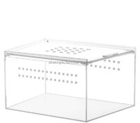 Custom acrylic small fish breeding box AB-121