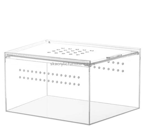 Custom acrylic small fish breeding box AB-121