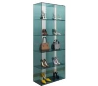 Custom acrylic multi-layers display cabinet AT-912