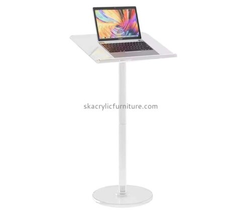 Custom acrylic speech stand podium AP-1309