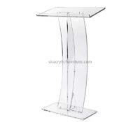 Custom acrylic churches lecterns AP-1307