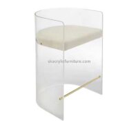 Custom acrylic bar leisure chair AC-111