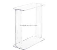 Custom acrylic narrow side table AT-907