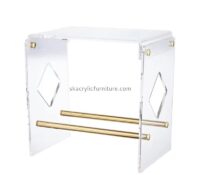 Custom acrylic side table AT-902