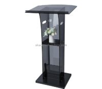 Custom acrylic conference speeches lectern AP-1296