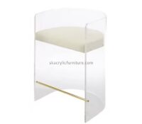 Custom clear acrylic leisure chair AC-103