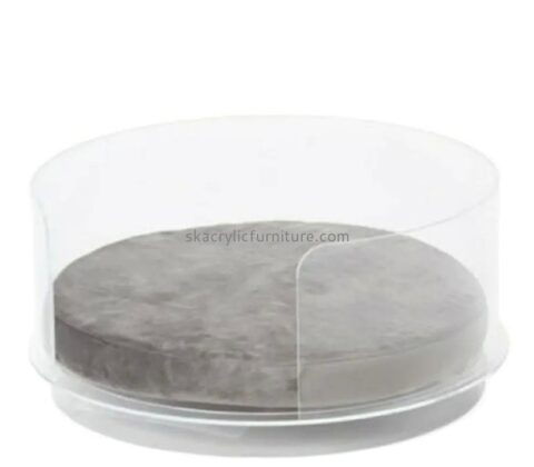 Custom acrylic cat pet bed AB-099