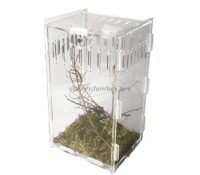 Custom acrylic micro habitat terrariums AB-096