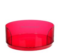 Acrylic item supplier custom plexiglass small dog bed AB-092