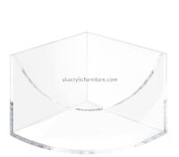 Acrylic display supplier custom plexiglass small animal sand-bath box AB-086