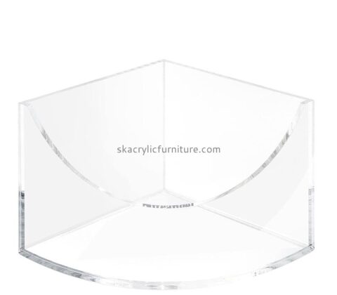 Acrylic display supplier custom plexiglass small animal sand-bath box AB-086