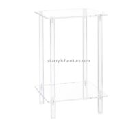 Acrylic item manufacturer custom perspex small side table AT-872