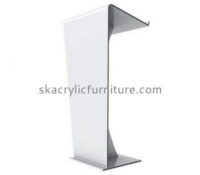 Customized acrylic church podiums church lecturn pulpit furniture for sale AP-077