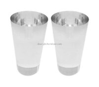 Customized acrylic restaurant table legs lucite legs for table AL-013