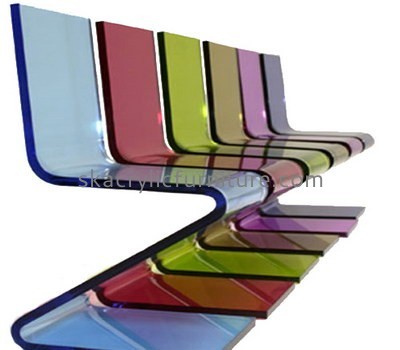 Quality furniture manufacturers custom lucite chairs furniture AP-010