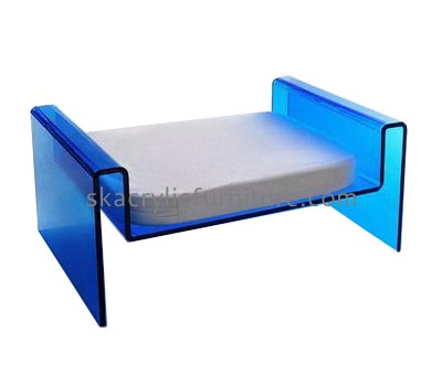 Customized acrylic luxury dog beds best dog beds designer dog beds AB-003