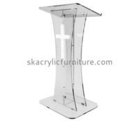 Custom church podium design church podiums pastor pulpit AP-092