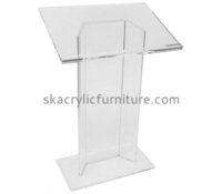 Factory custom church pulpits church lecterns and podiums pulpit lectern AP-054