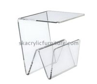 Wholesale acrylic coffee table china modern furniture acrylic table AT-057