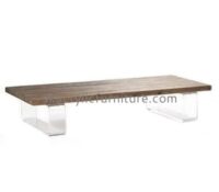 Custom low coffee table AT-737