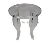 Custom round acrylic coffee table AT-795