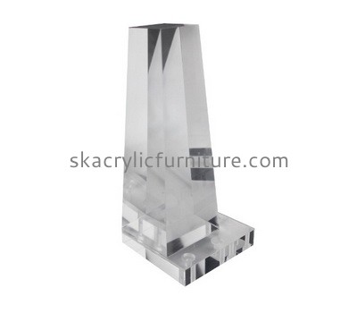 Custom lucite table leg AL-032