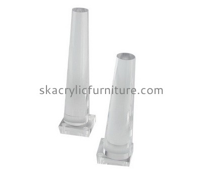 Custom acrylic table legs AL-030