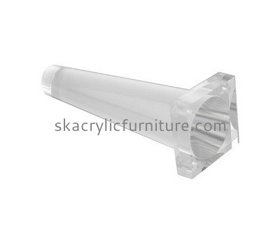 Custom acrylic coffee table leg AL-029