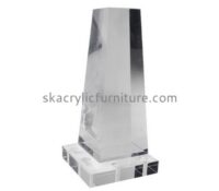 Custom acrylic coffee table leg AL-027