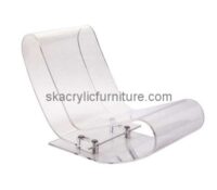 Custom acrylic lounge chair AC-028