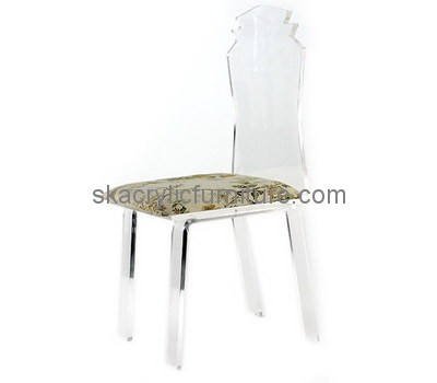 Custom acrylic chair AC-025