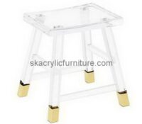 Customize clear acrylic stool AT-720