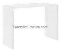 Long acrylic side table AT-704