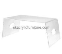 Perspex small side coffee table AT-685