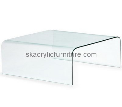 Clear side table acrylic AT-679