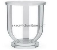 Perspex round coffee table AT-661