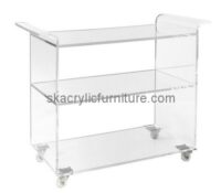 Perspex side tables for living room AT-642